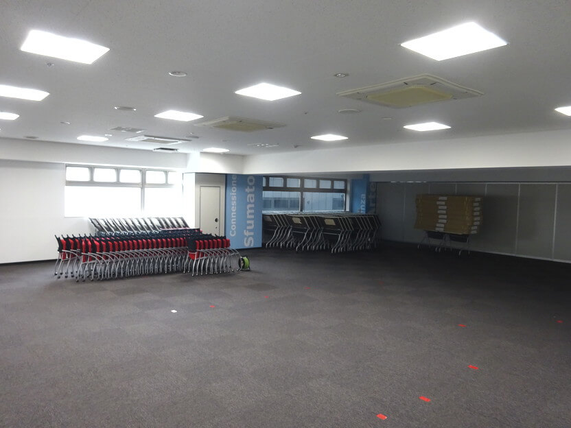 officeFUKUSHIMA(オフィスふくしま)レンタルオフィス・大セミナールーム画像1
