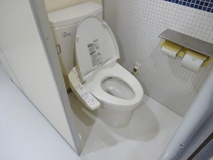 officeFUKUSHIMA(オフィスふくしま)トイレウォシュレット画像